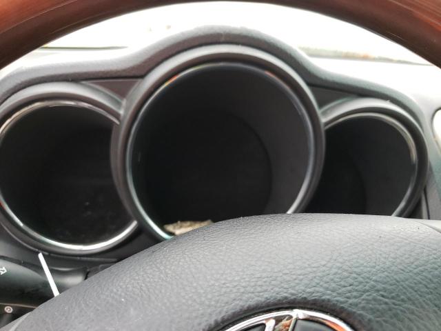 Photo 8 from auction – 2004 LEXUS RX 330 with VIN JTJGA31U240036595