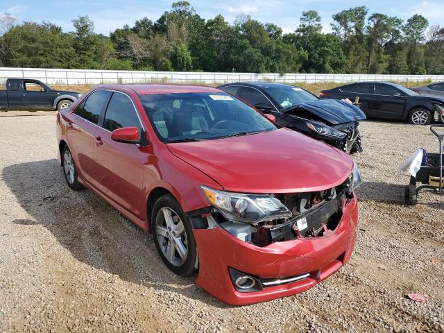 TOYOTA CAMRY L 2013 with VIN 4T1BF1FK1DU650097 - Photo from auction