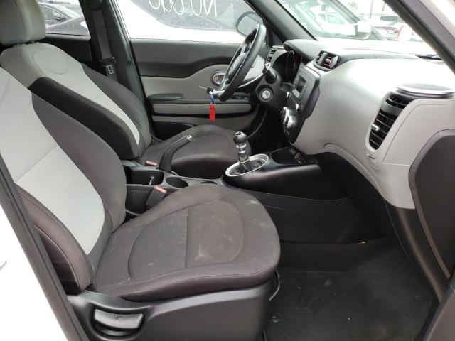 Photo 5 from auction – 2015 KIA SOUL with VIN KNDJN2A26F7214279