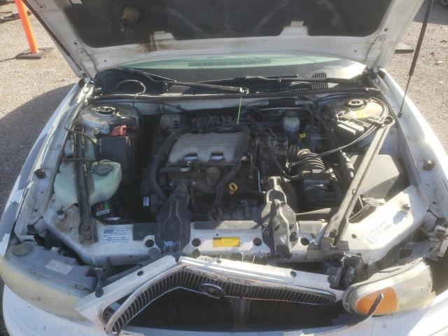 Photo 7 from auction – 1997 BUICK CENTUR LIM with VIN 2G4WY52M5V1420778