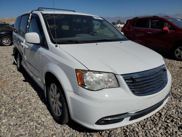 Photo 1 from auction – 2016 CHRYSLER TOWN & COU with VIN 2C4RC1BG8GR198356