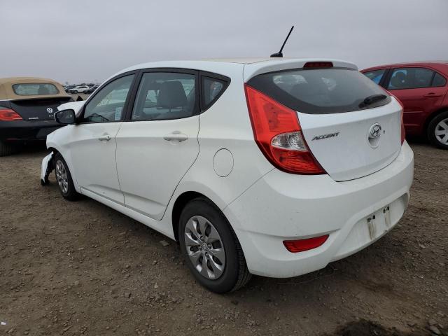Photo 3 from auction – 2016 HYUNDAI ACCENT SE with VIN KMHCT5AE5GU260047