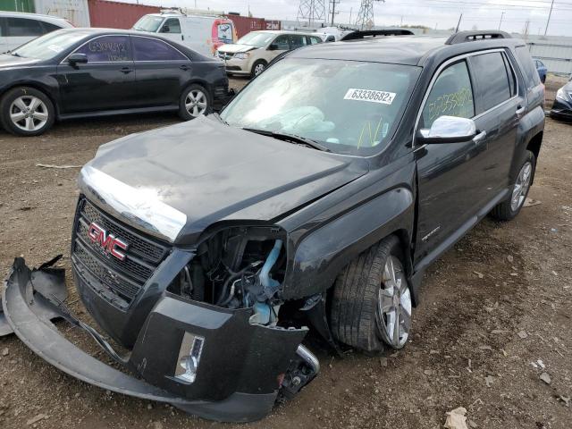 Photo 2 from auction – 2014 GMC TERRAIN SL with VIN 2GKALREK6E6119202