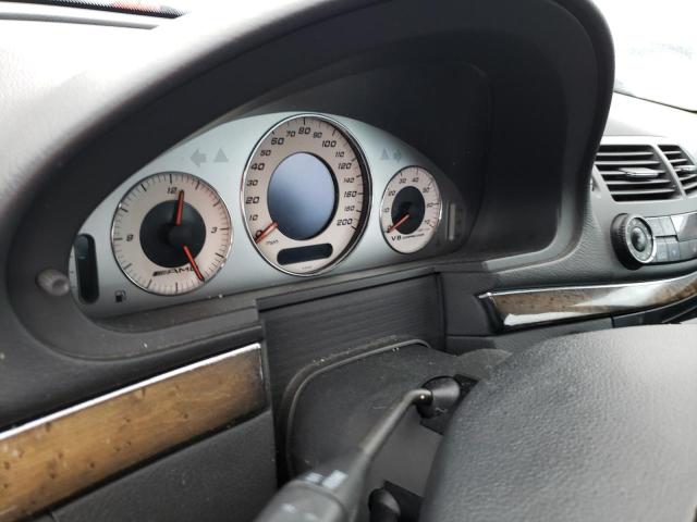 Photo 8 from auction – 2005 MERCEDES-BENZ E 55 AMG with VIN WDBUH76J45A723479