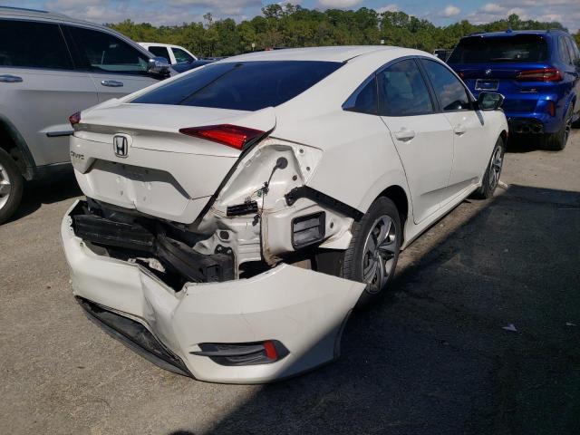 Photo 4 from auction – 2019 HONDA CIVIC LX with VIN 2HGFC2F63KH515681