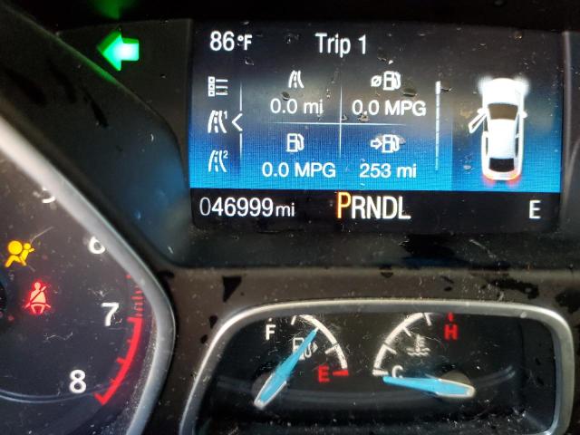 Photo 8 from auction – 2017 FORD FOCUS SE with VIN 1FADP3F23HL328925