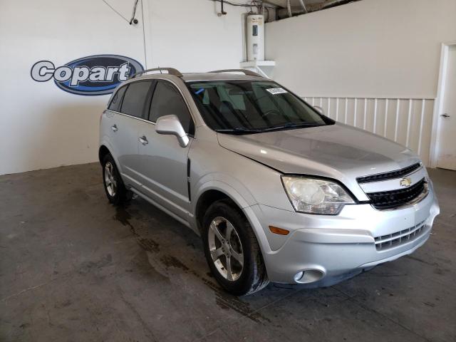 CHEVROLET CAPTIVA SP 2012 with VIN 3GNAL3E59CS529520 - Photo from auction