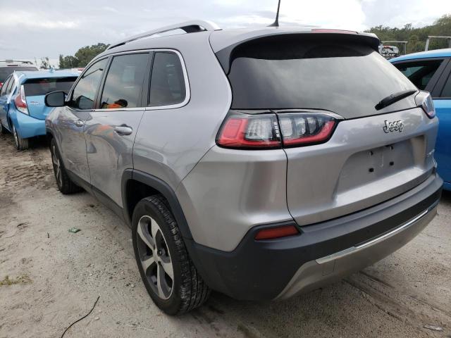 Photo 3 from auction – 2019 JEEP CHEROKEE L with VIN 1C4PJLDB6KD434279