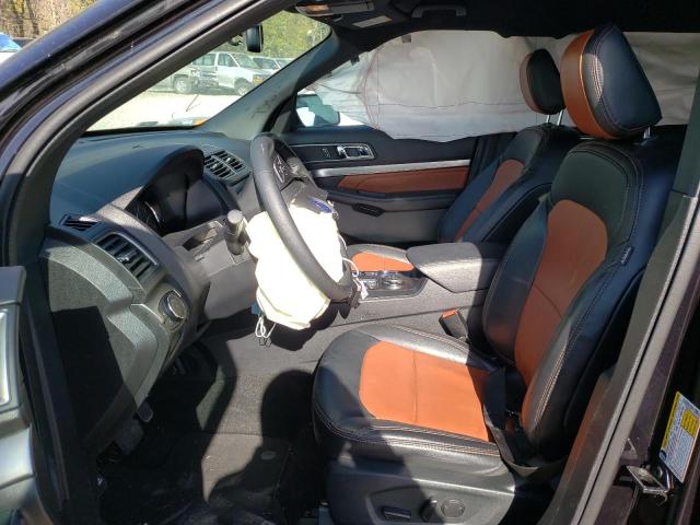Photo 5 from auction – 2019 FORD EXPLORER X with VIN 1FM5K8D83KGB38958