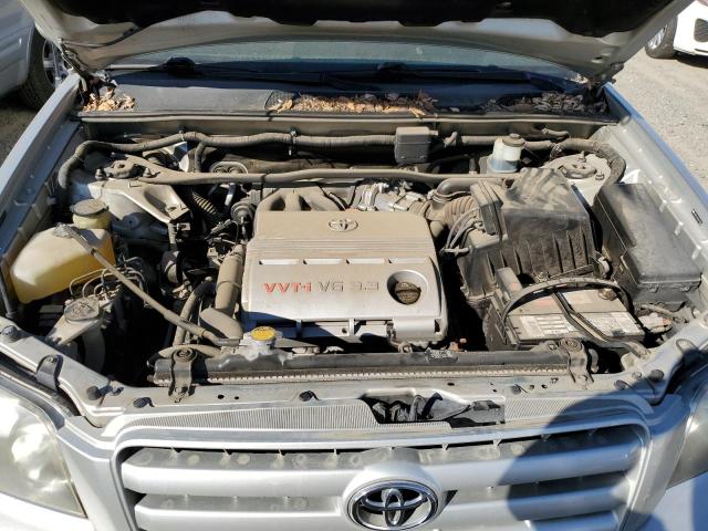 Photo 7 from auction – 2007 TOYOTA HIGHLANDER with VIN JTEEP21A970199320