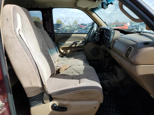 Photo 5 from auction – 2001 DODGE RAM 1500 with VIN 3B7HC13Z01M250198