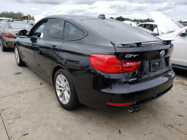 Photo 3 from auction – 2014 BMW 328 XIGT with VIN WBA3X5C53ED558208