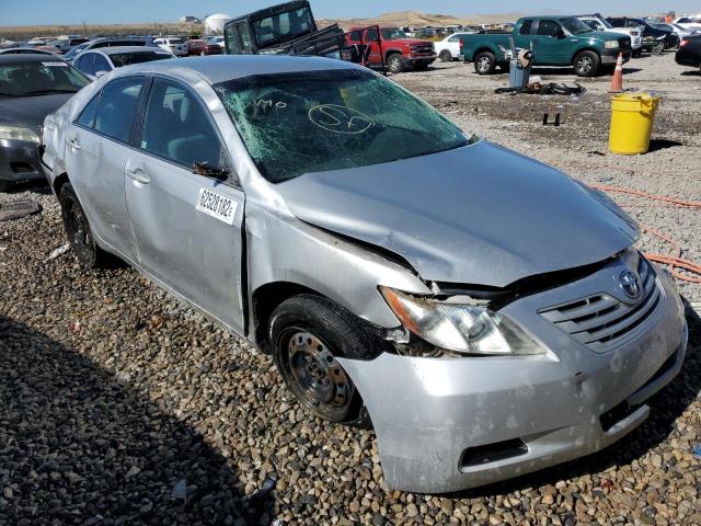 TOYOTA CAMRY CE 2008 with VIN 4T4BE46K58R021961 - Photo from auction