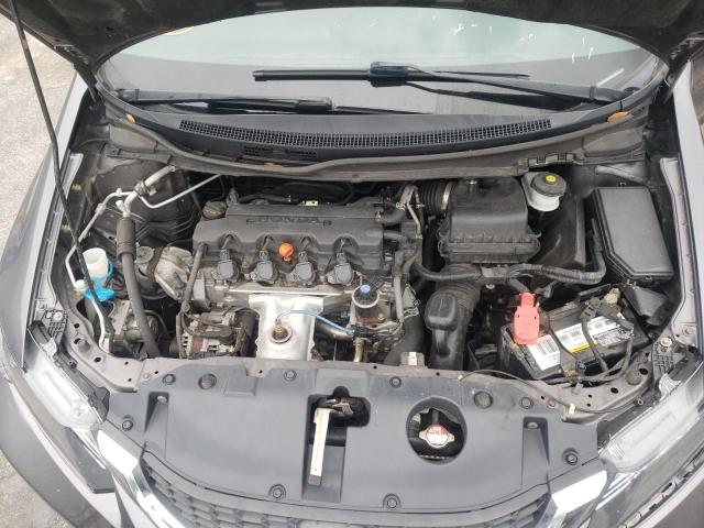 Photo 7 from auction – 2015 HONDA CIVIC LX with VIN 19XFB2F55FE024295