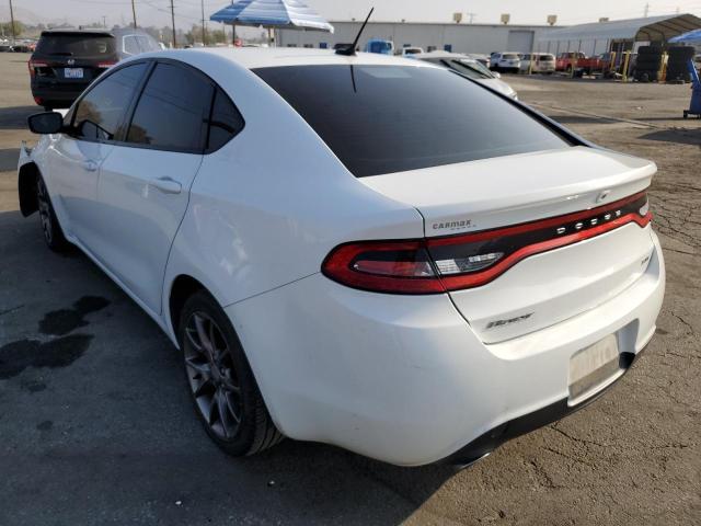 Photo 3 from auction – 2013 DODGE DART SXT with VIN 1C3CDFBA5DD300615