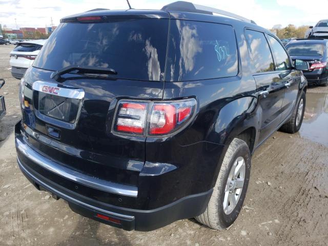 Photo 4 from auction – 2015 GMC ACADIA SLE with VIN 1GKKRPKD2FJ170438