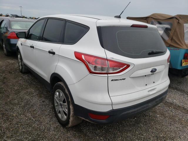 Фото 3 с аукциона – 2016 FORD ESCAPE S с VIN 1FMCU0F74GUB53274