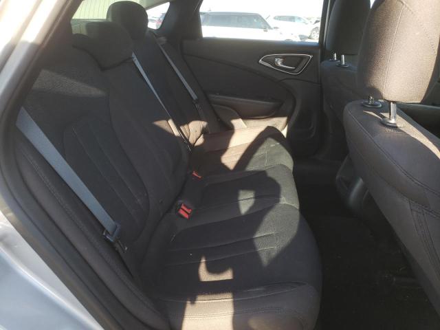 Photo 6 from auction – 2015 CHRYSLER 200 LIMITE with VIN 1C3CCCABXFN702722
