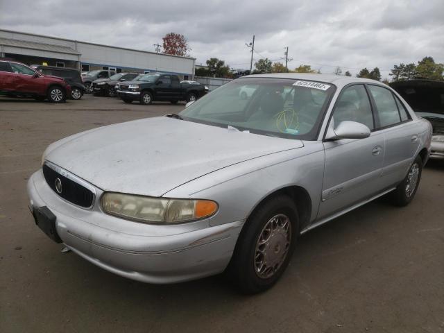 Photo 2 from auction – 2001 BUICK CENTURY CU with VIN 2G4WS52J811299701