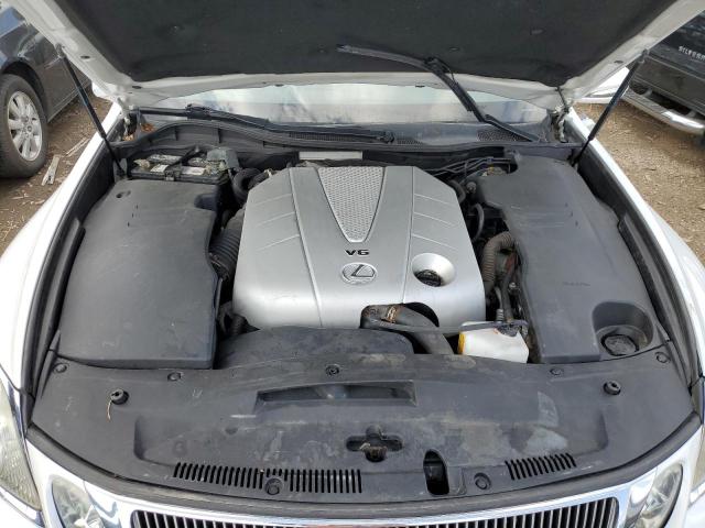 Zdjęcie 7 z aukcji – 2010 LEXUS GS 350 z VIN JTHCE1KS5A0025740