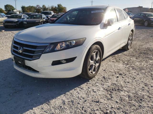 Photo 2 from auction – 2012 HONDA CROSSTOUR with VIN 5J6TF2H58CL008741
