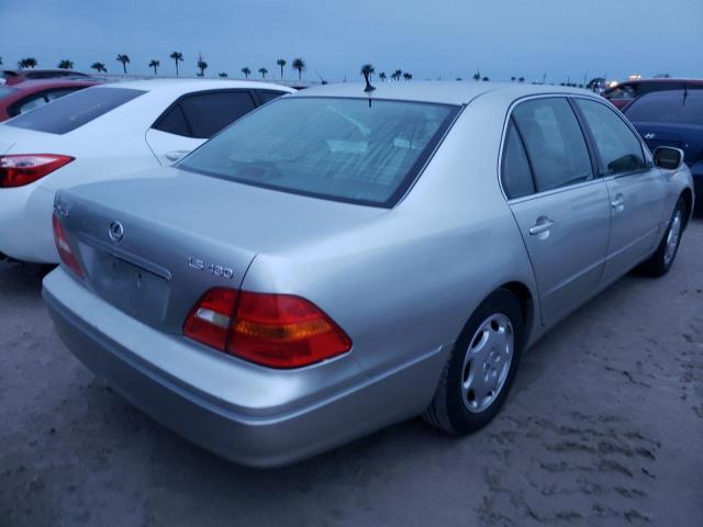 Photo 4 from auction – 2001 LEXUS LS 430 with VIN JTHBN30F610044729