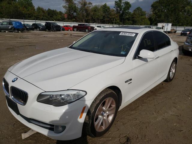Photo 2 from auction – 2012 BMW 528 XI with VIN WBAXH5C52CDW06390