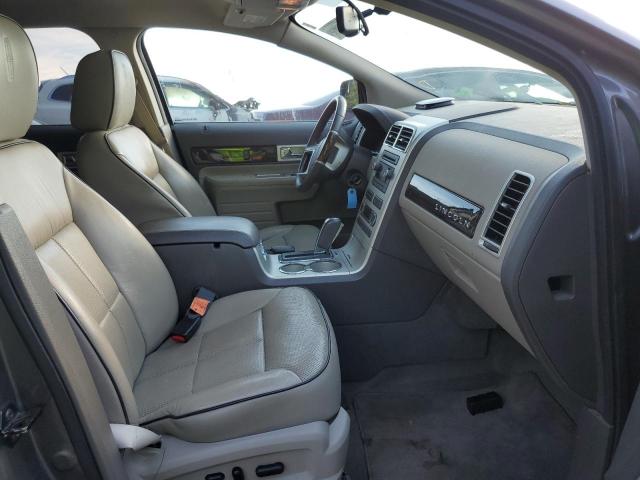 Photo 5 from auction – 2010 LINCOLN MKX with VIN 2LMDJ6JC1ABJ12106