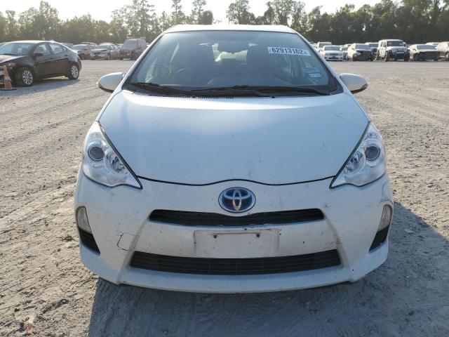 Photo 9 from auction – 2014 TOYOTA PRIUS C with VIN JTDKDTB30E1071805