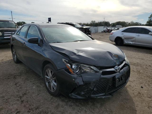 TOYOTA CAMRY LE 2015 with VIN 4T1BF1FK5FU934223 - Photo from auction