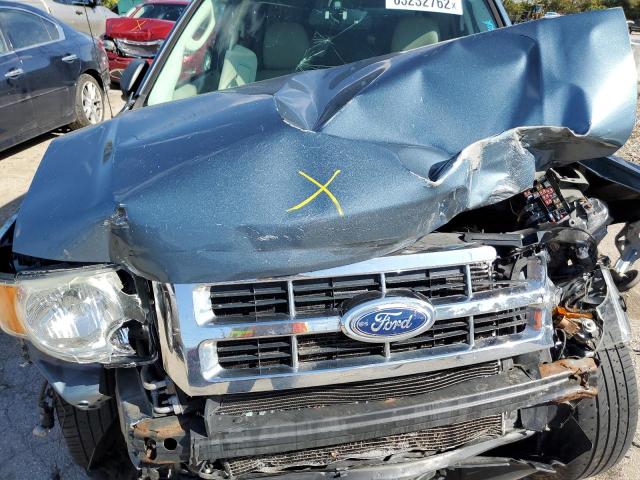 صورة رقم 7 من المزاد - 2012 FORD ESCAPE XLT مع VIN 1FMCU0DG1CKA48040