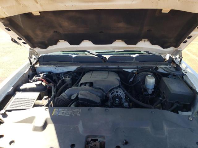 Photo 7 from auction – 2011 CHEVROLET SILVERADO with VIN 3GCPKSE33BG169905