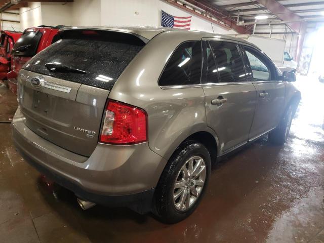 Photo 4 from auction – 2013 FORD EDGE LIMIT with VIN 2FMDK4KC8DBB66390
