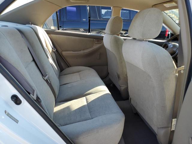 Photo 6 from auction – 2003 TOYOTA COROLLA CE with VIN JTDBR32E330029750
