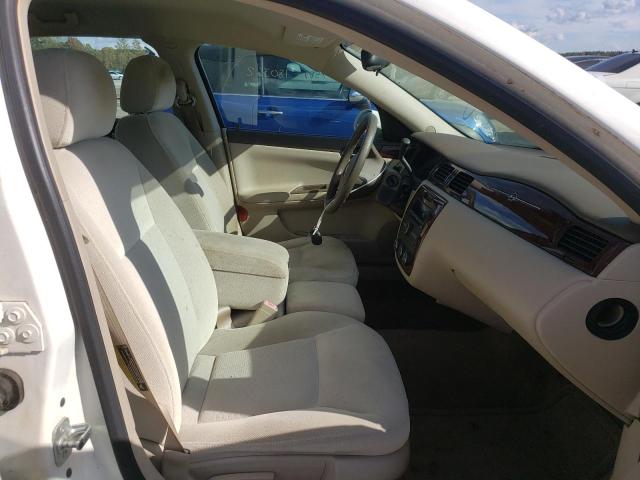 Photo 5 from auction – 2006 CHEVROLET IMPALA LS with VIN 2G1WB58K969403165