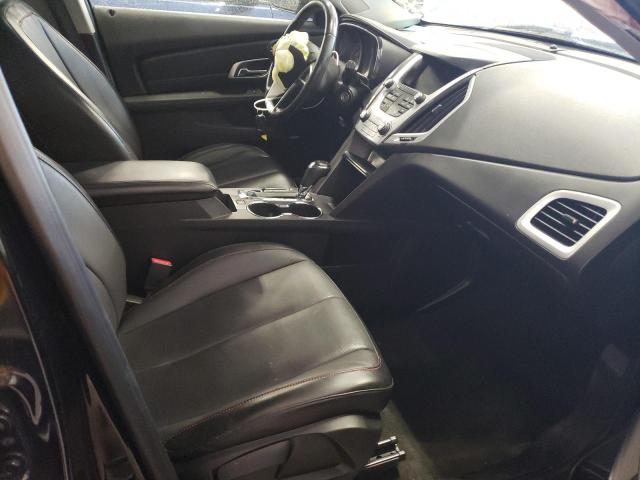 Photo 5 from auction – 2017 GMC TERRAIN SL with VIN 2GKFLUE37H6259734