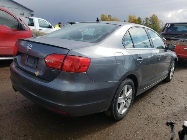 Photo 4 from auction – 2011 VOLKSWAGEN JETTA TDI with VIN 3VWLL7AJ9BM121739