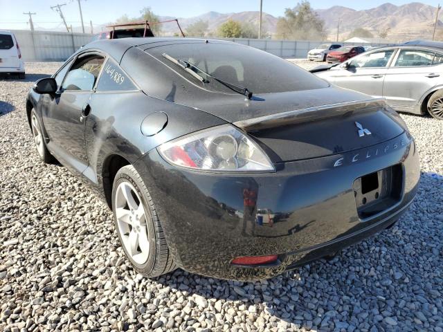 Photo 3 from auction – 2006 MITSUBISHI ECLIPSE GT with VIN 4A3AK34T76E005547