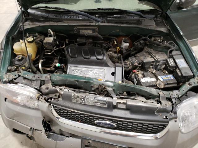 Photo 7 from auction – 2001 FORD ESCAPE 4D with VIN 1FMCU04191KF61366