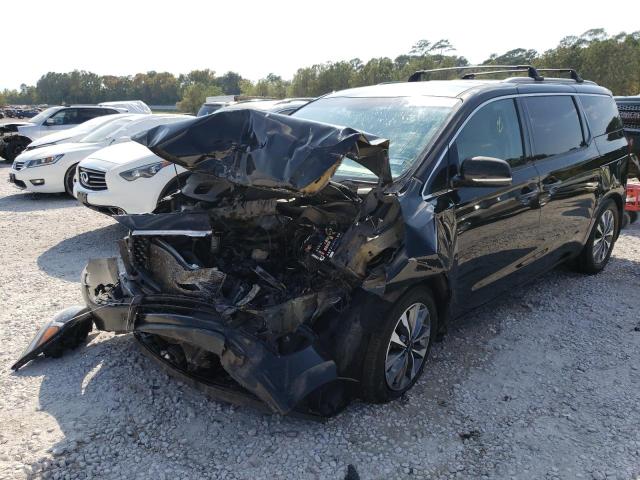 Photo 2 from auction – 2015 KIA SEDONA EX with VIN KNDMC5C11F6046548