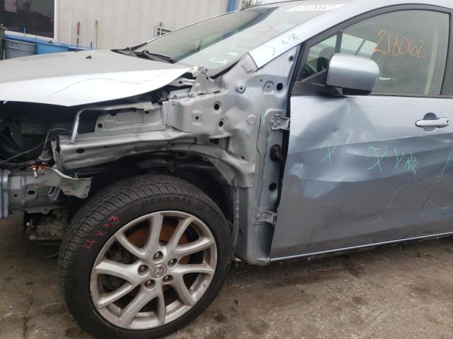 Photo 9 from auction – 2012 MAZDA 5 with VIN JM1CW2CL6C0130690