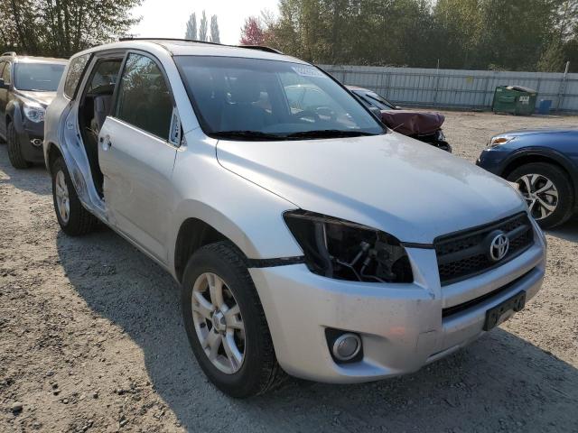 TOYOTA RAV4 2012 with VIN 2T3BF4DV3CW231334 - Photo from auction