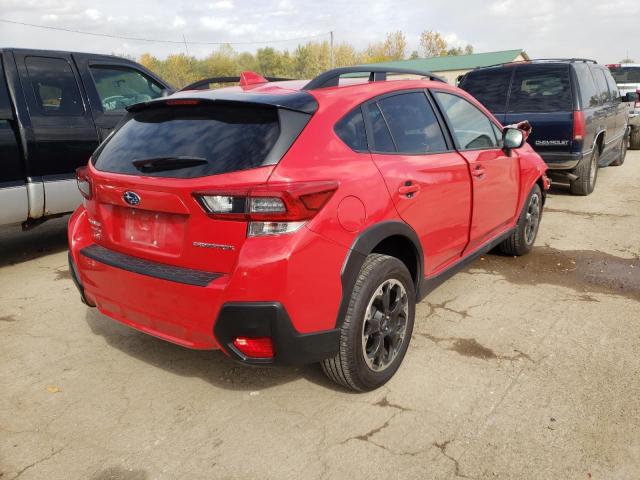 Photo 4 from auction – 2021 SUBARU CROSSTREK with VIN JF2GTAPC5M8289901