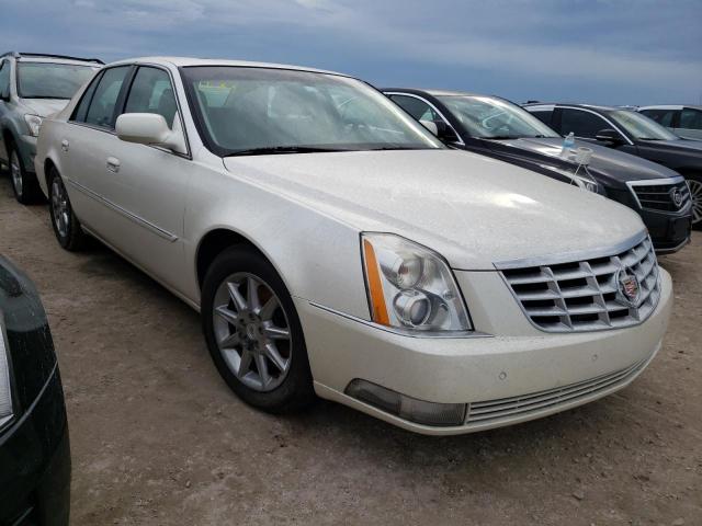 CADILLAC DTS LUXURY 2011 with VIN 1G6KD5E66BU119452 - Photo from auction