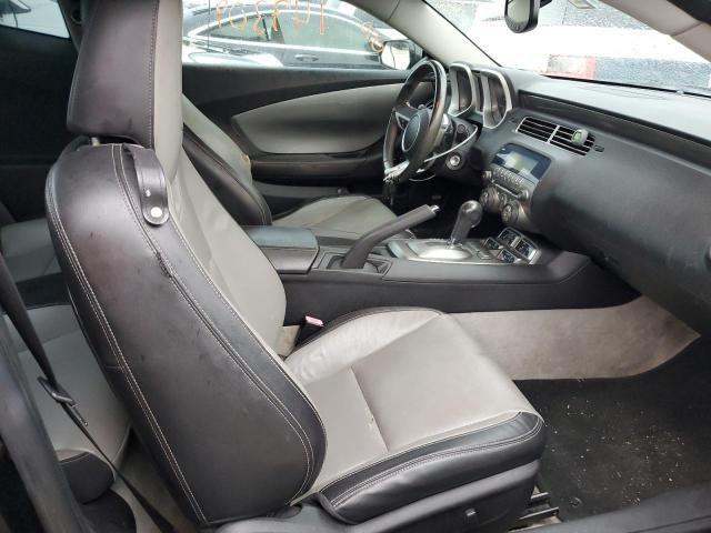 Photo 5 from auction – 2010 CHEVROLET CAMARO LT with VIN 2G1FC1EV3A9105773