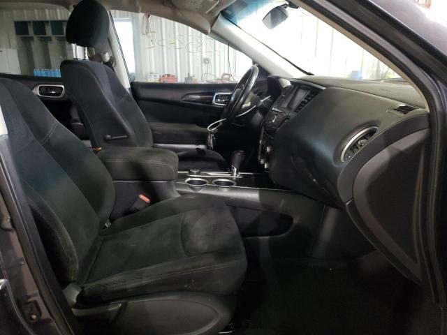 Photo 5 from auction – 2013 NISSAN PATHFINDER with VIN 5N1AR2MM3DC668877