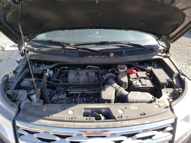 Photo 7 from auction – 2019 FORD EXPLORER X with VIN 1FM5K8D83KGB38958
