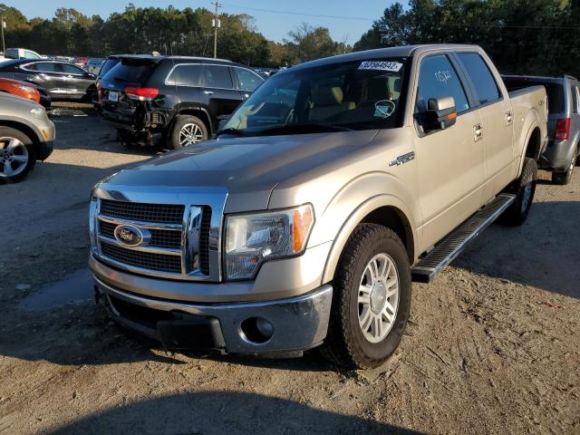 Photo 2 from auction – 2012 FORD F150 SUPER with VIN 1FTFW1EF5CFC23759
