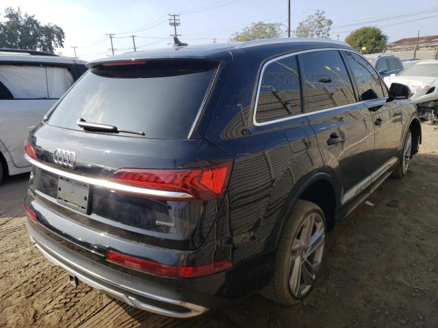 Photo 4 from auction – 2021 AUDI Q7 PREMIUM with VIN WA1AJAF79MD000079