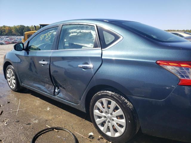 Photo 9 from auction – 2014 NISSAN SENTRA S with VIN 3N1AB7AP2EY209565